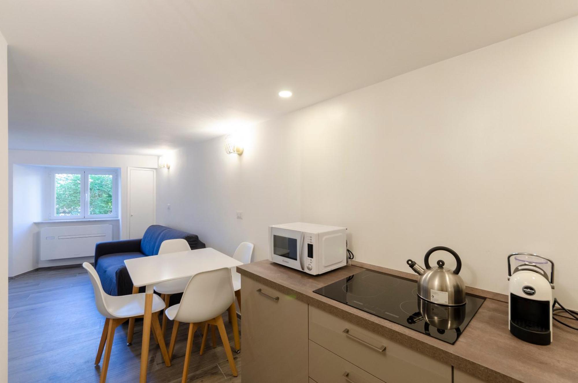 ג'נובה Castelli'S Apartmetnts Fico 1 מראה חיצוני תמונה