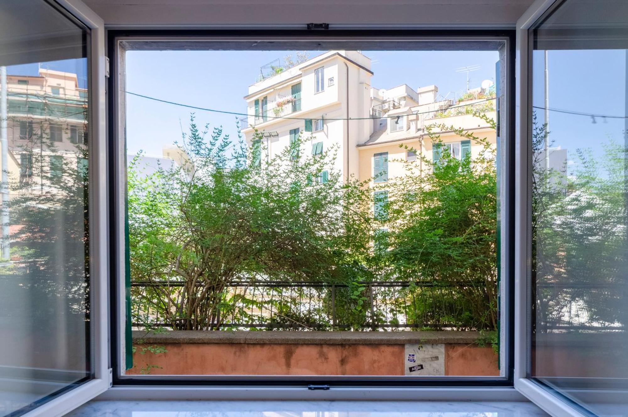 ג'נובה Castelli'S Apartmetnts Fico 1 מראה חיצוני תמונה