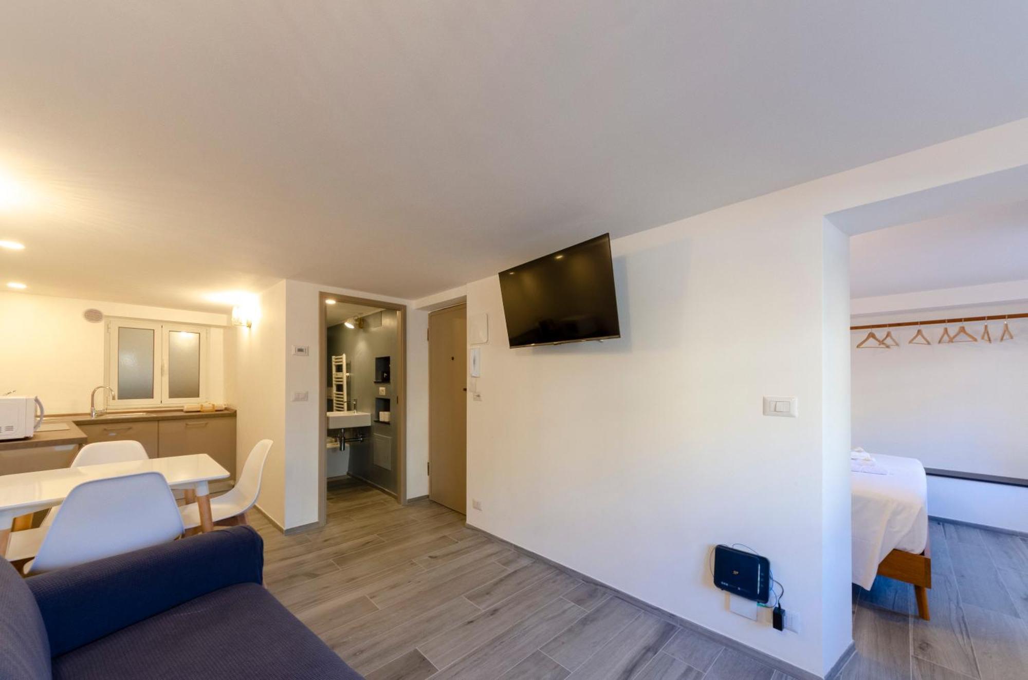 ג'נובה Castelli'S Apartmetnts Fico 1 מראה חיצוני תמונה