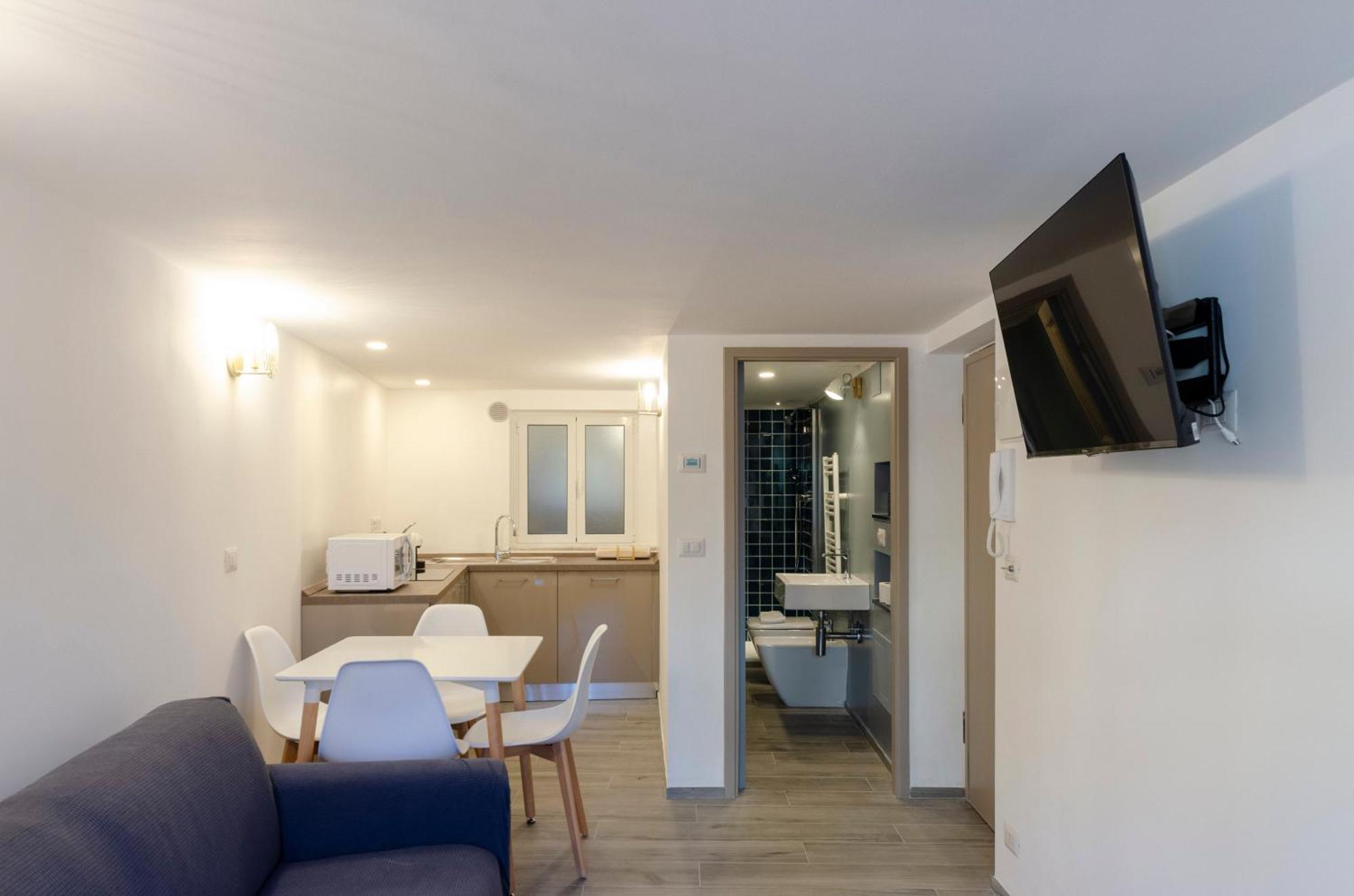 ג'נובה Castelli'S Apartmetnts Fico 1 מראה חיצוני תמונה