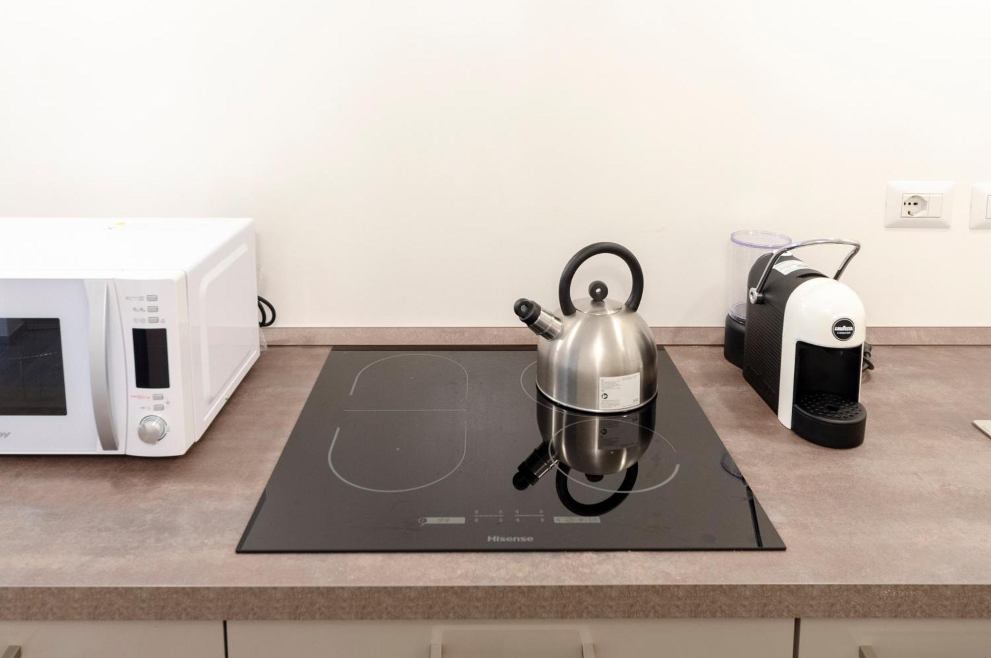 ג'נובה Castelli'S Apartmetnts Fico 1 מראה חיצוני תמונה